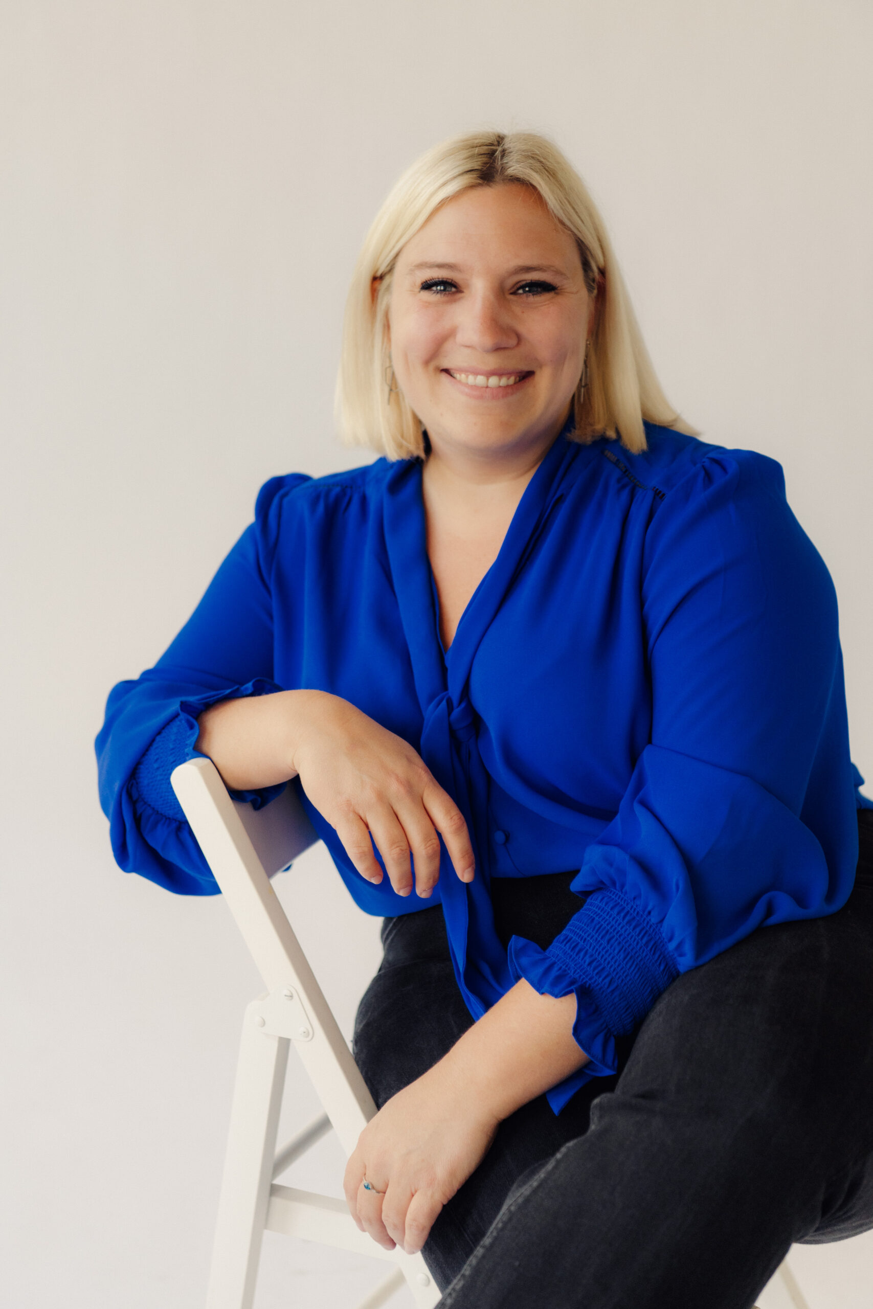 Laura Lierman, founder van LOSH Consultancy